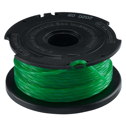 Replacement Spool + Line (6MT 2mm)