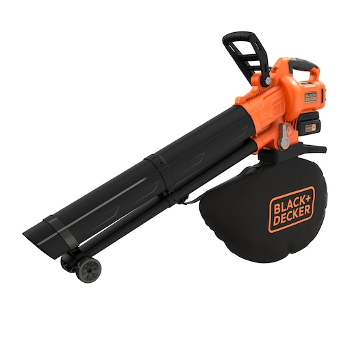 36V Cordless 2.0Ah 3-in-1 Blower Vac