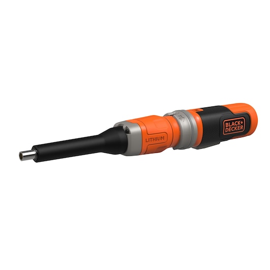 3.6V Cordless In-Line Screwdriver