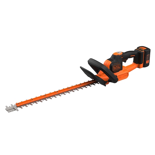 36V Cordless 2.0Ah 55cm Hedge Timmer with SAWBLADE™