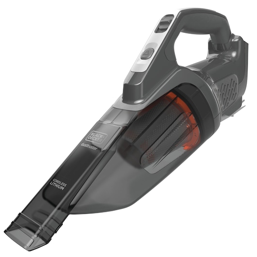 BANSHEE hand vacuum cleaner.