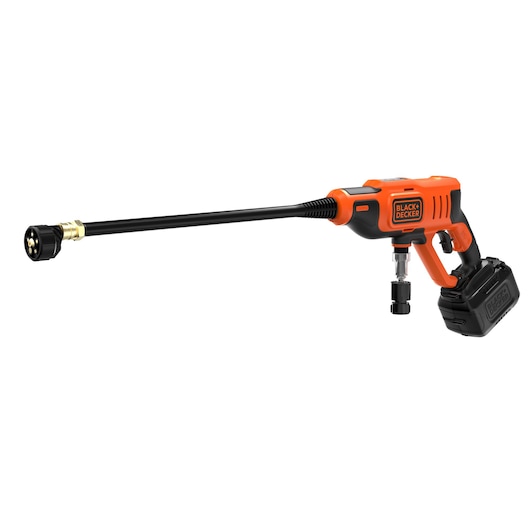 18V Pressure Cleaner
