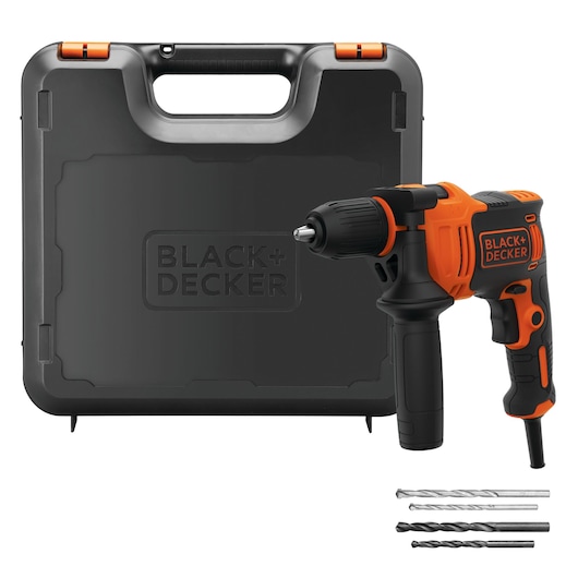 710W 1 Gear Hammer Drill