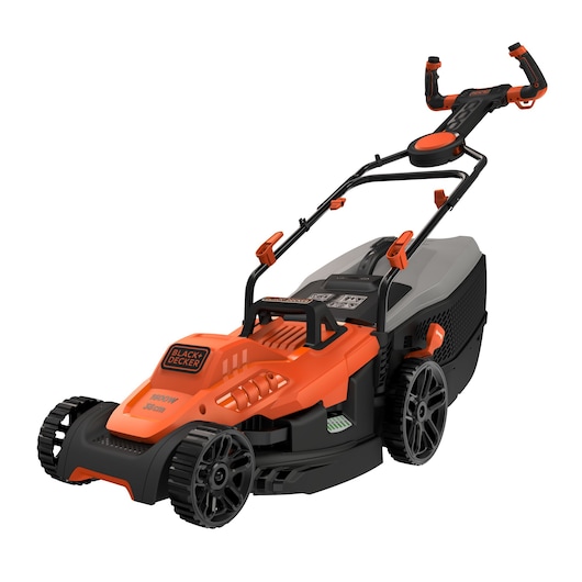Electric Mower with EasySteer™ (1600W) (38 cm)