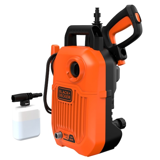 1300W Electric Compact Pressure Washer (110 Bar)