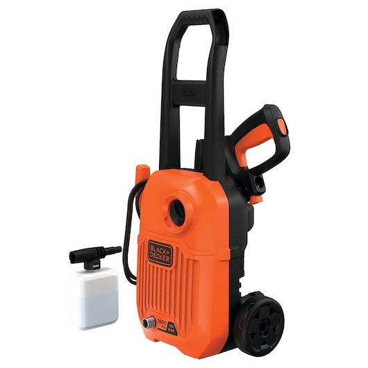 1300W Corded Pressure Washer (110 Bar)