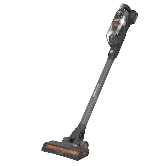 BLACK+DECKER PowerSeries+ stick vacuum