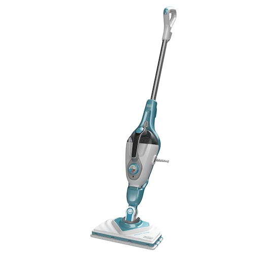 1600W 2in1 steam-mop™ with Delta Head, SteaMitt™ and 15 accessories