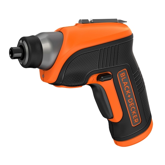 3.6V Lithium-Ion Screwdriver With Right Angle Attachment