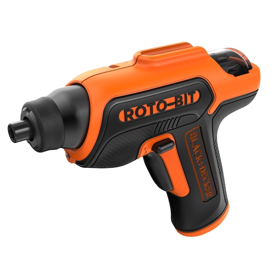 3.6V Roto-Bit Cordless Screwdriver